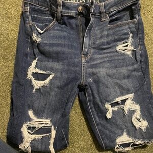 American Eagle Jeggings